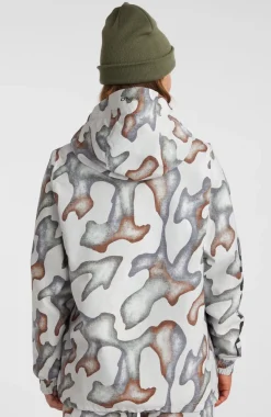 Online O’Neill Ski Jas Park Anorak | Hiker Camo