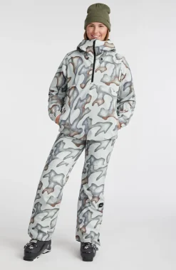 Online O’Neill Ski Jas Park Anorak | Hiker Camo