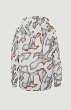 Online O’Neill Ski Jas Park Anorak | Hiker Camo