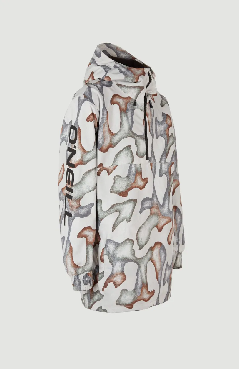 Clearance O’Neill Ski Jas Park Anorak | Hiker Camo