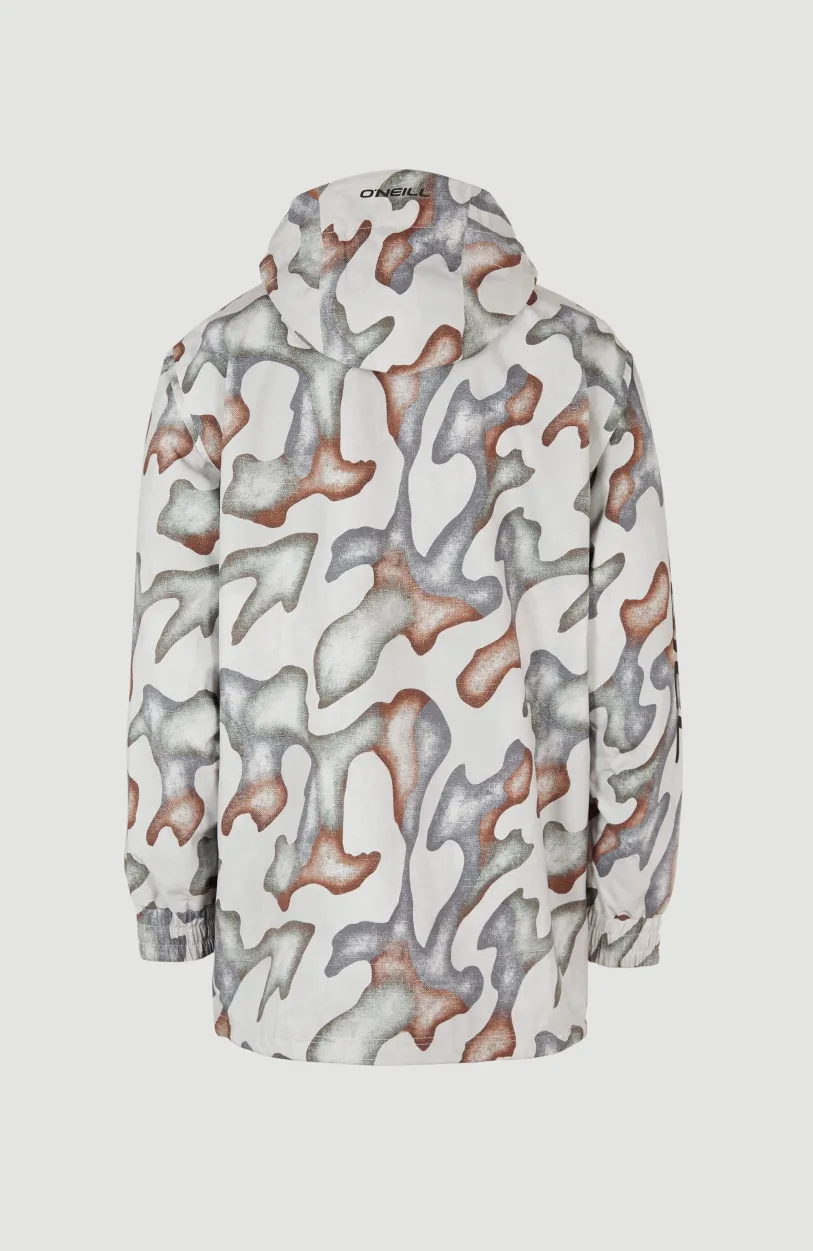 Clearance O’Neill Ski Jas Park Anorak | Hiker Camo