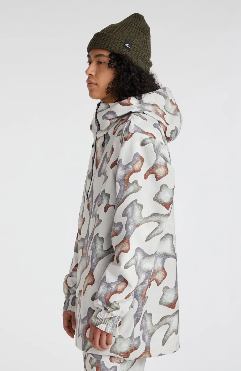 Clearance O’Neill Ski Jas Park Anorak | Hiker Camo