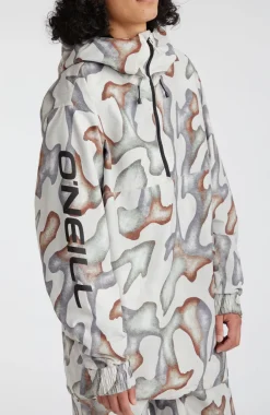 Clearance O’Neill Ski Jas Park Anorak | Hiker Camo
