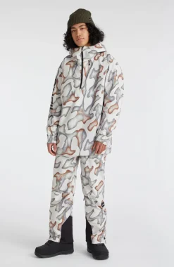 Clearance O’Neill Ski Jas Park Anorak | Hiker Camo