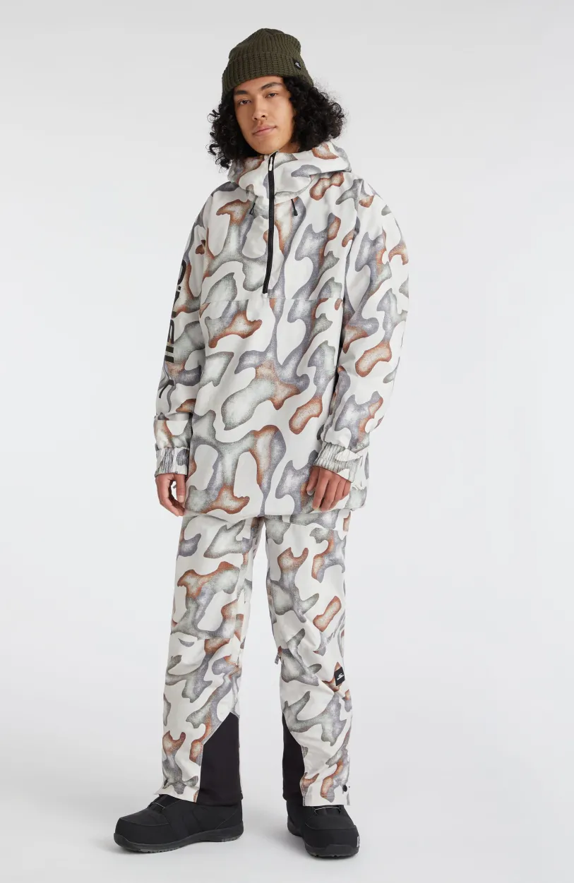 Clearance O’Neill Ski Jas Park Anorak | Hiker Camo
