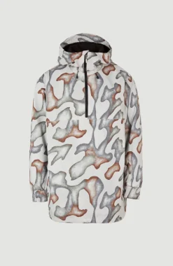 Clearance O’Neill Ski Jas Park Anorak | Hiker Camo