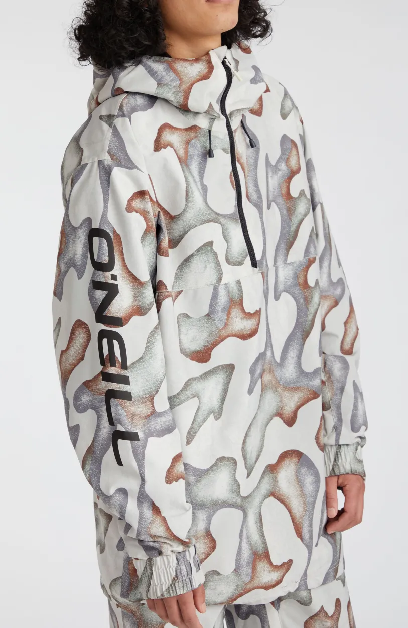 Clearance O’Neill Ski Jas Park Anorak | Hiker Camo