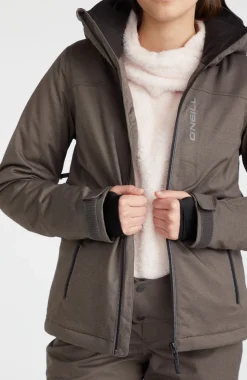 Outlet O’Neill Ski Jas Stuvite | Raven