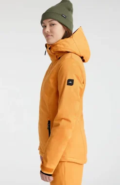 O’Neill Ski Jas Stuvite | Rich Caramel