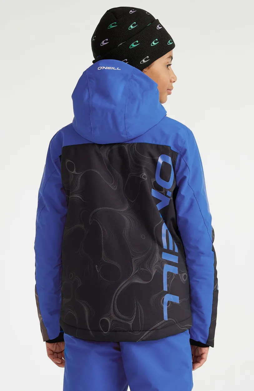 Outlet O’Neill Ski Jas Texture | Black Coding