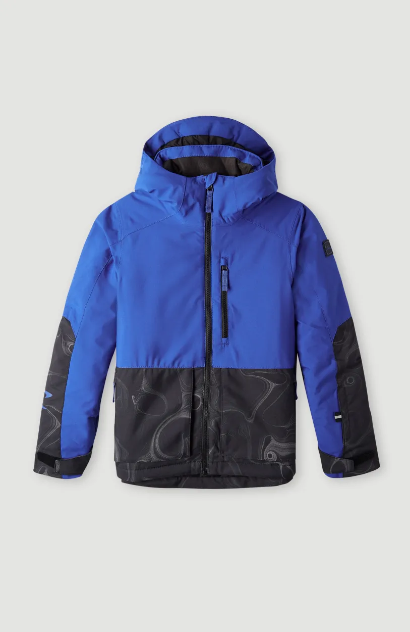 Outlet O’Neill Ski Jas Texture | Black Coding