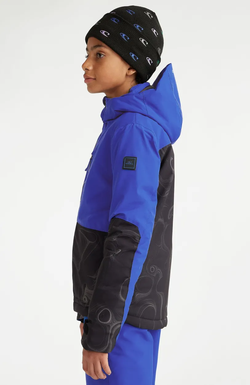 Outlet O’Neill Ski Jas Texture | Black Coding