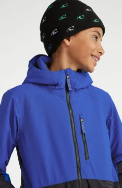 Outlet O’Neill Ski Jas Texture | Black Coding
