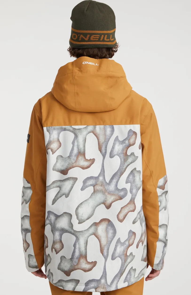 Clearance O’Neill Ski Jas Texture | Hiker Camo