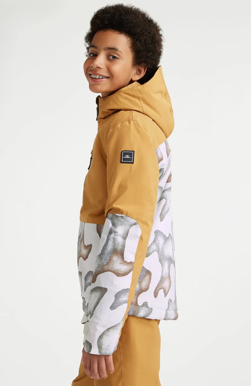 Outlet O’Neill Ski Jas Texture | Hiker Camo