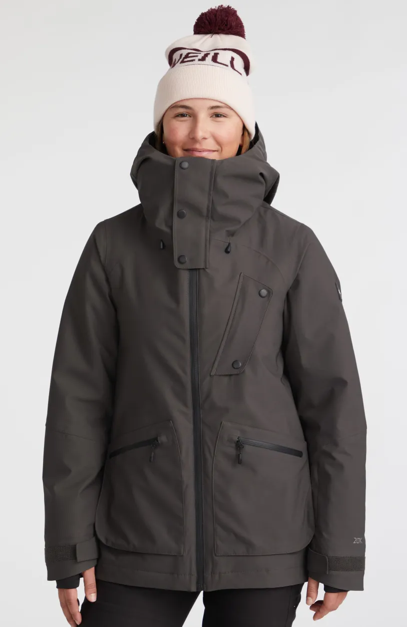 Clearance O’Neill Ski Jas Total Disorder | Raven