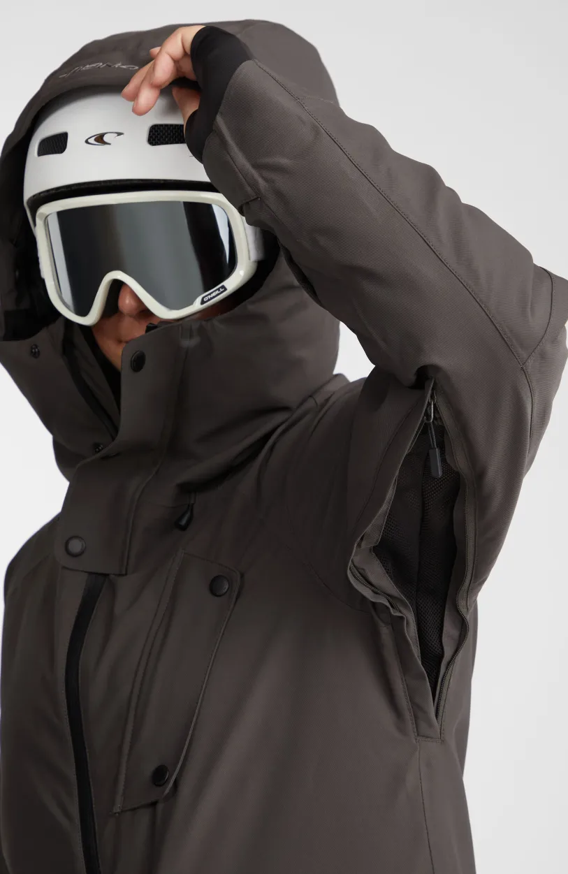 Clearance O’Neill Ski Jas Total Disorder | Raven