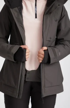 Clearance O’Neill Ski Jas Total Disorder | Raven