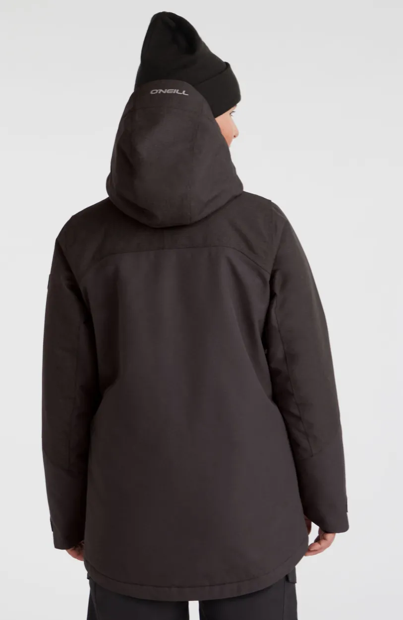 New O’Neill Ski Jas Utility | Black Out