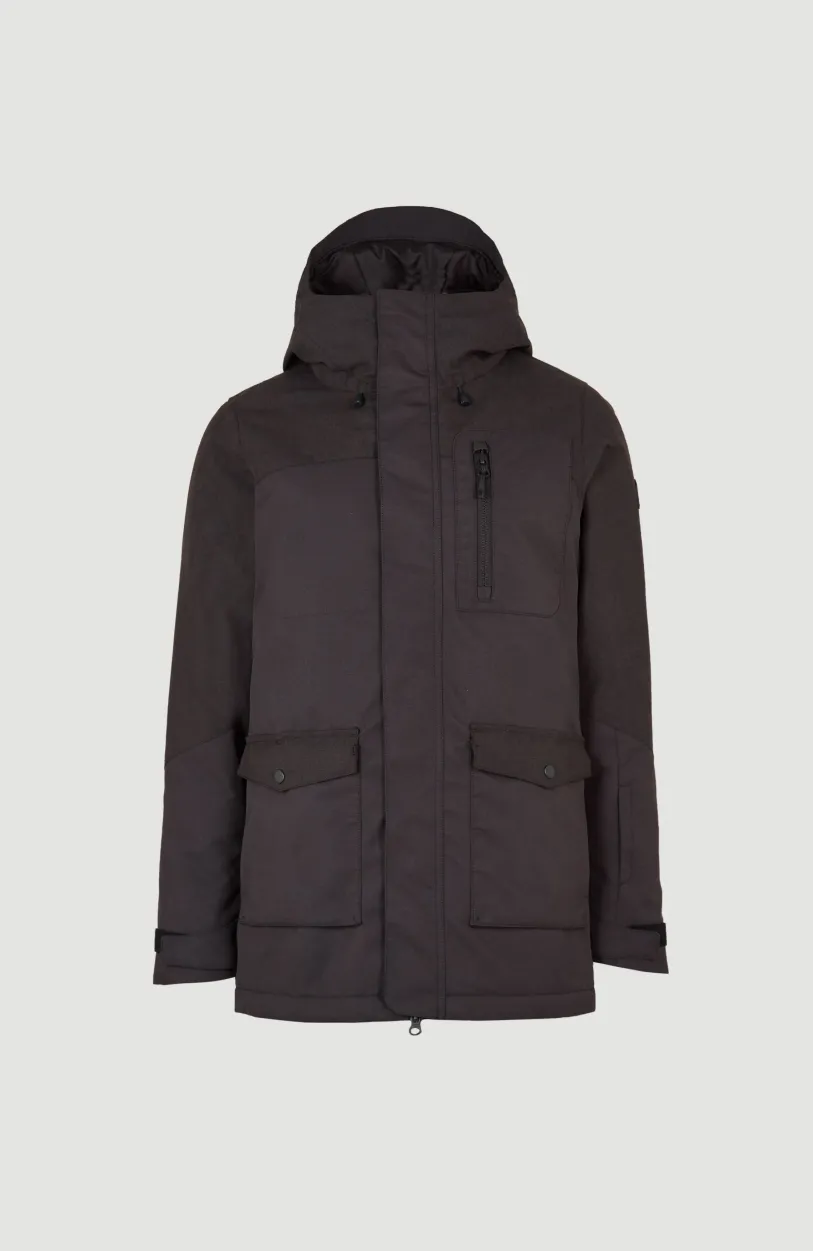 New O’Neill Ski Jas Utility | Black Out