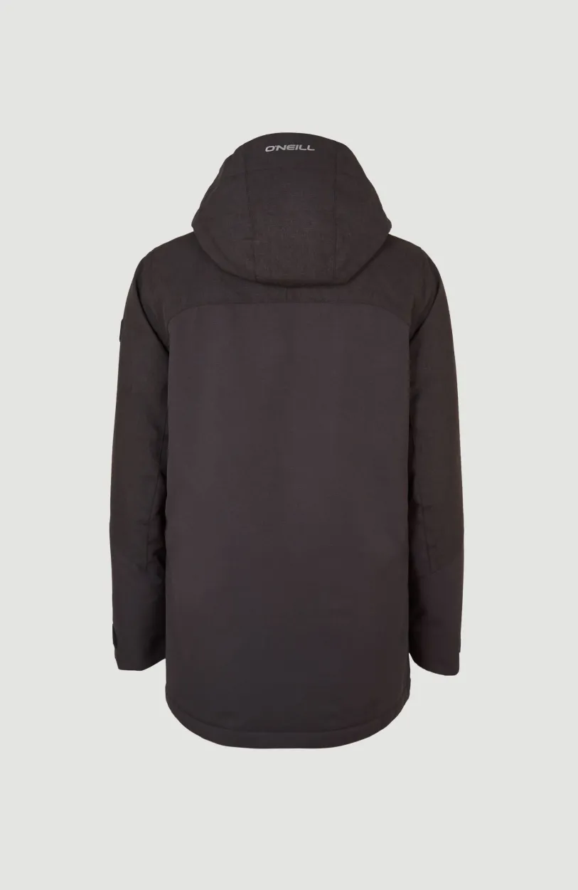 New O’Neill Ski Jas Utility | Black Out