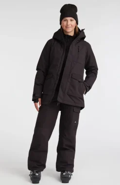 New O’Neill Ski Jas Utility | Black Out