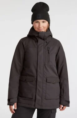 New O’Neill Ski Jas Utility | Black Out