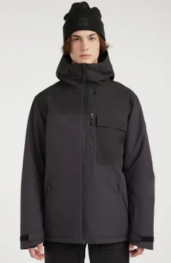 Clearance O’Neill Ski Jas Utility | Black Out