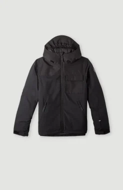 New O’Neill Ski Jas Utility | Black Out