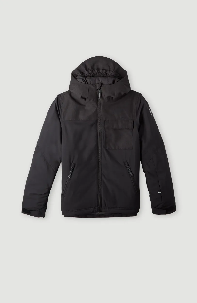 New O’Neill Ski Jas Utility | Black Out