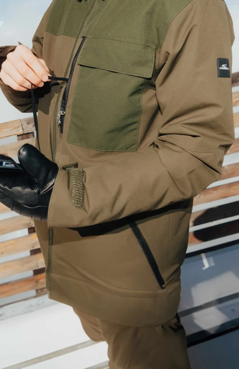 Online O’Neill Ski Jas Utility | Forest Night