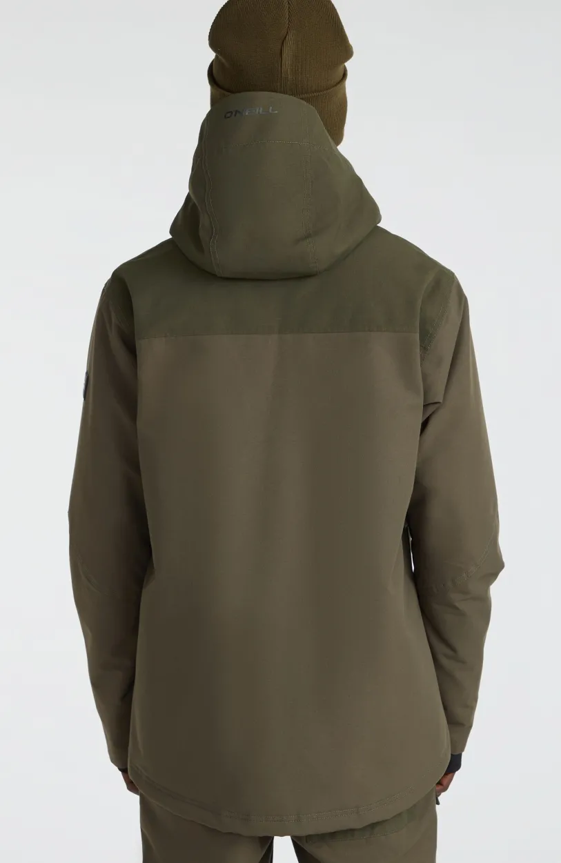 Online O’Neill Ski Jas Utility | Forest Night