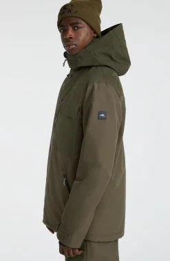 Online O’Neill Ski Jas Utility | Forest Night