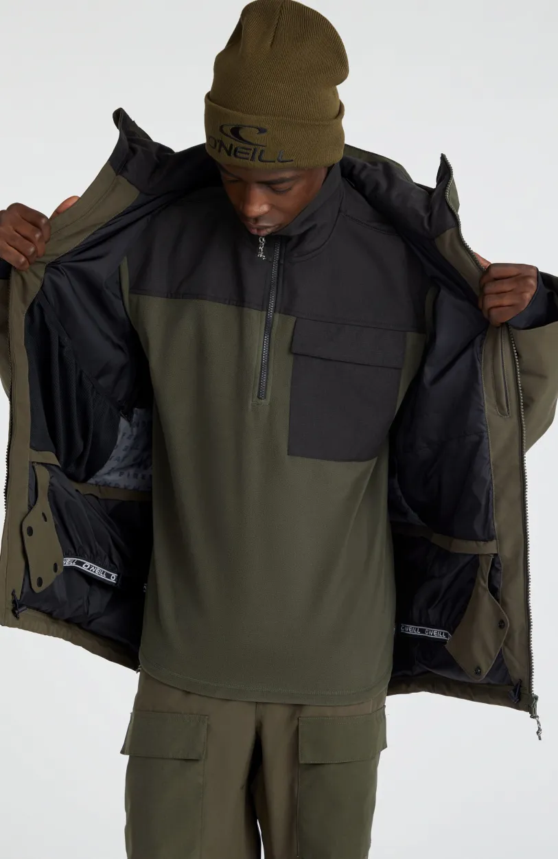 Online O’Neill Ski Jas Utility | Forest Night