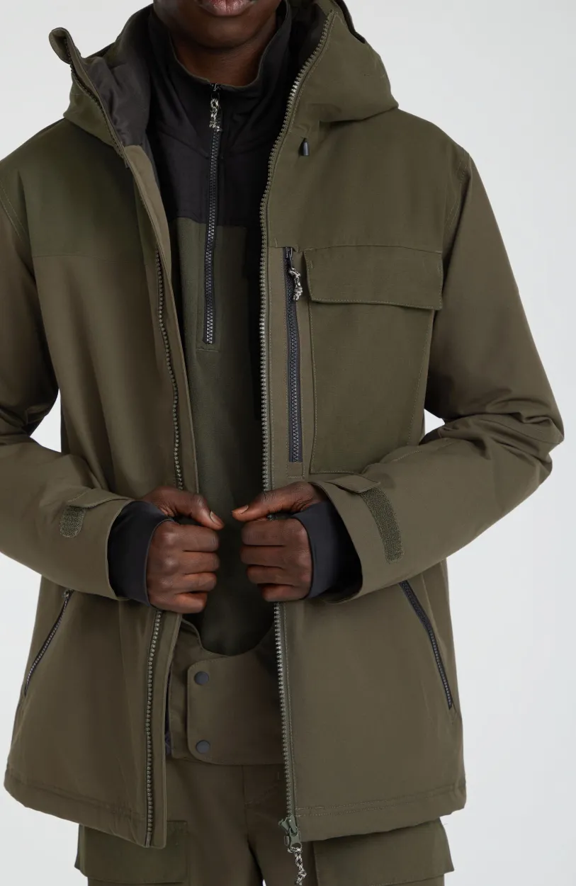 Online O’Neill Ski Jas Utility | Forest Night
