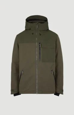 Online O’Neill Ski Jas Utility | Forest Night