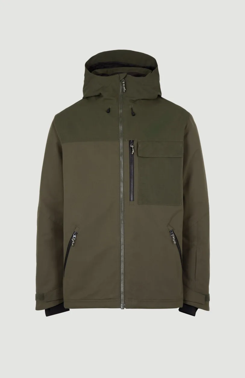 Online O’Neill Ski Jas Utility | Forest Night