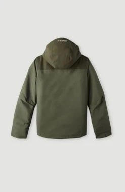 Hot O’Neill Ski Jas Utility | Forest Night