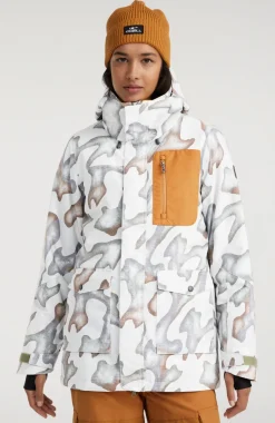 Sale O’Neill Ski Jas Utility | Hiker Camo