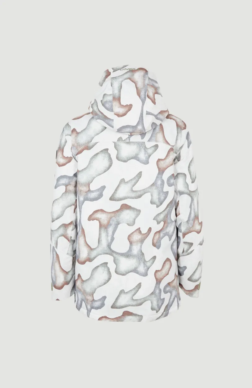 Sale O’Neill Ski Jas Utility | Hiker Camo
