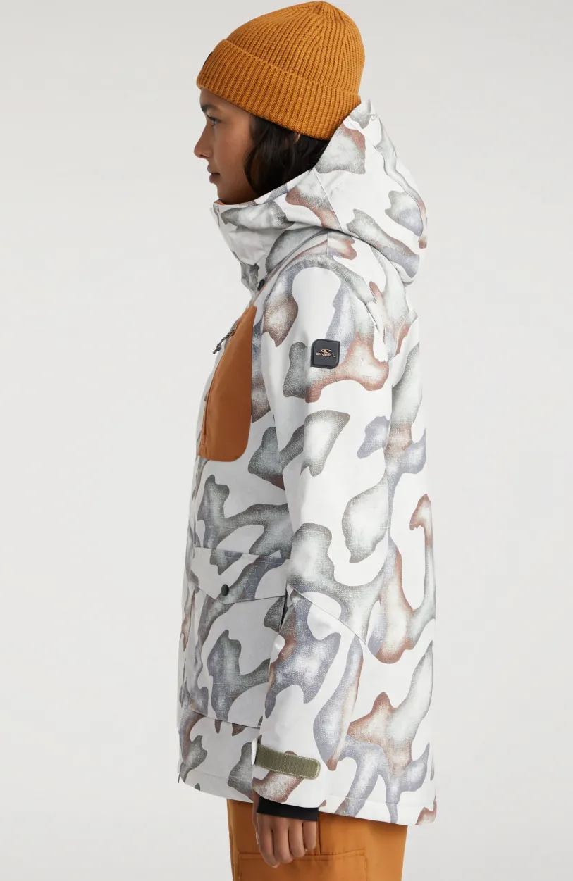 Sale O’Neill Ski Jas Utility | Hiker Camo