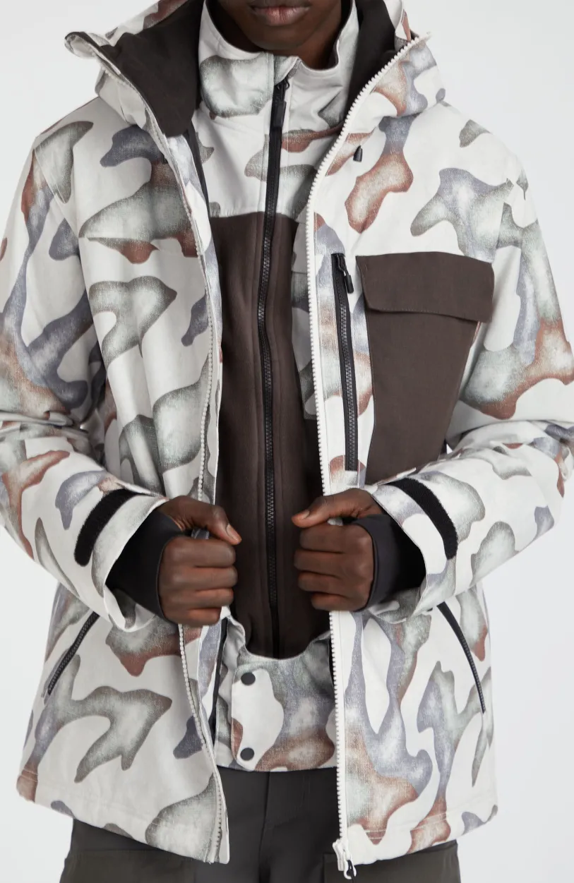 Best O’Neill Ski Jas Utility | Hiker Camo