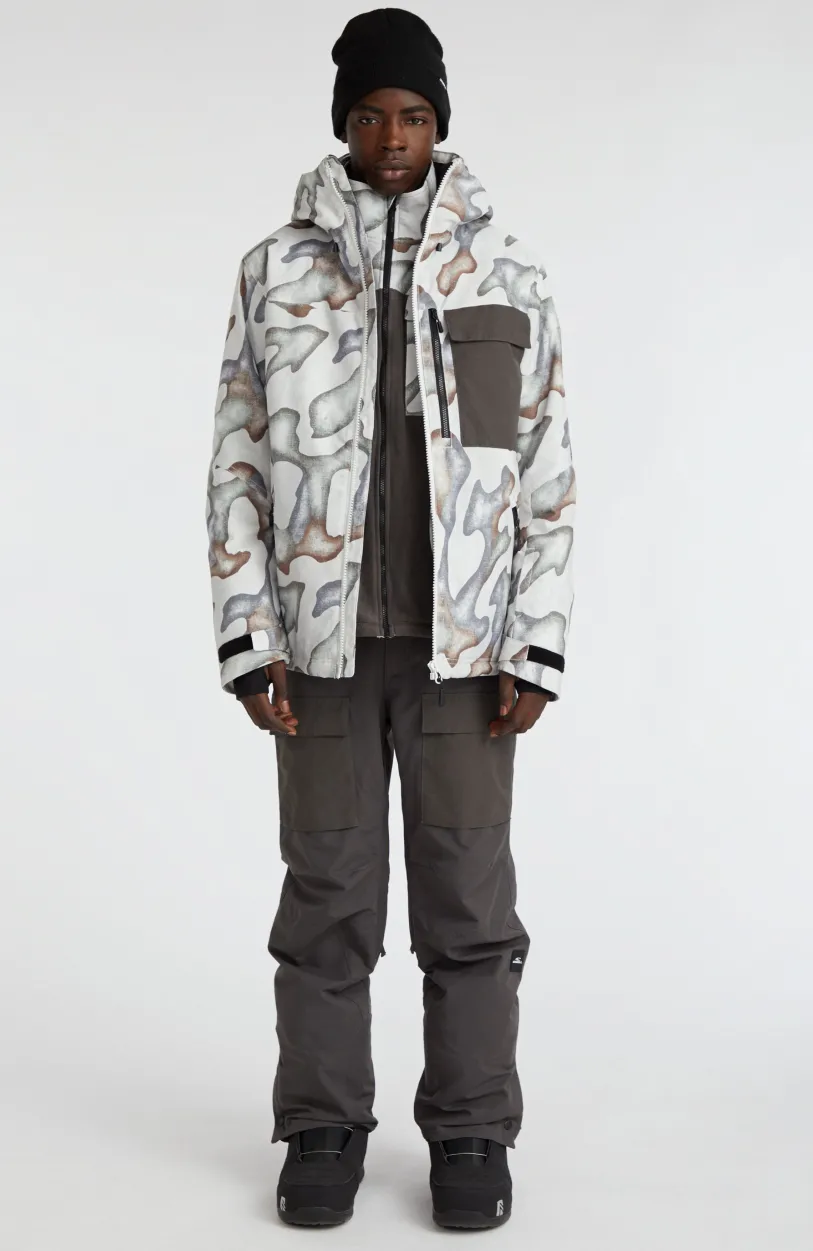 Best O’Neill Ski Jas Utility | Hiker Camo