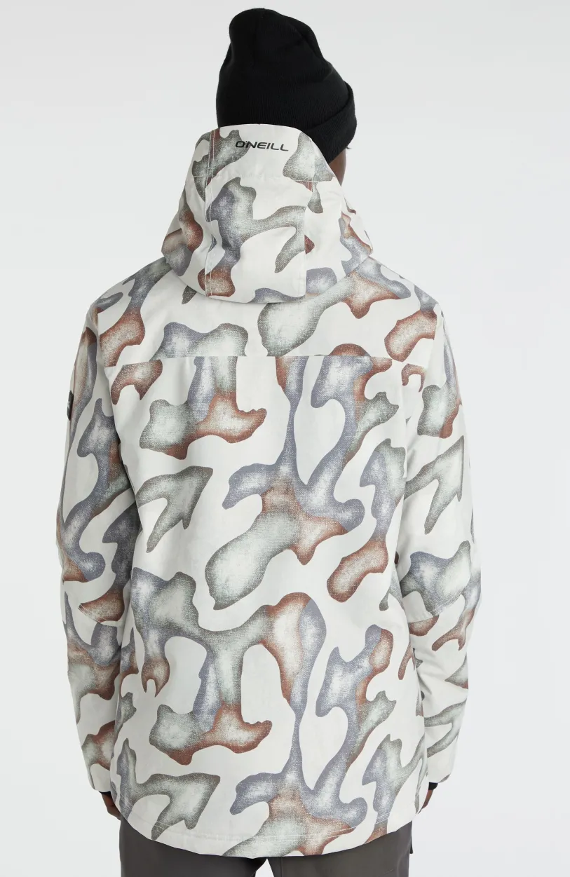 Best O’Neill Ski Jas Utility | Hiker Camo