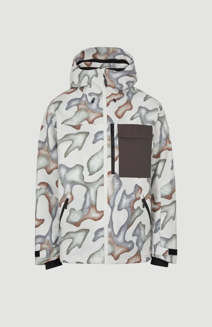 Best O’Neill Ski Jas Utility | Hiker Camo