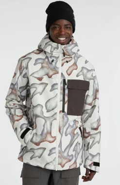 Best O’Neill Ski Jas Utility | Hiker Camo