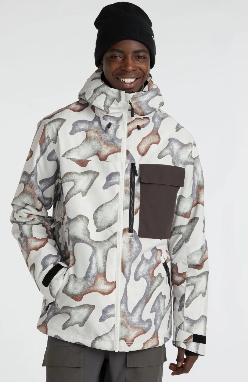 Best O’Neill Ski Jas Utility | Hiker Camo