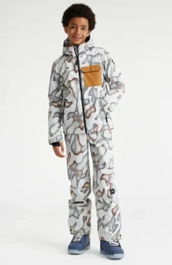 Hot O’Neill Ski Jas Utility | Hiker Camo