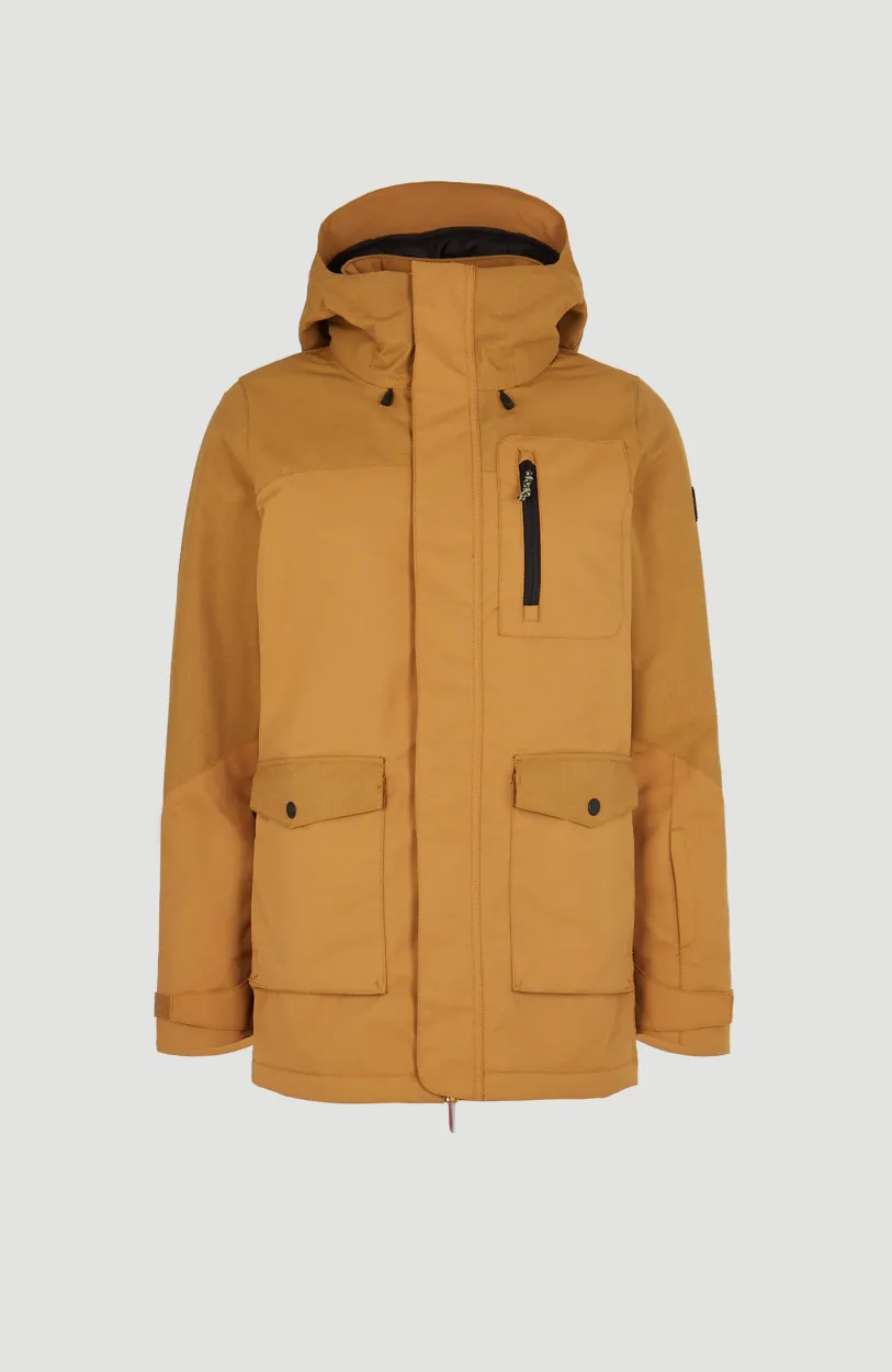 Discount O’Neill Ski Jas Utility | Rich Caramel