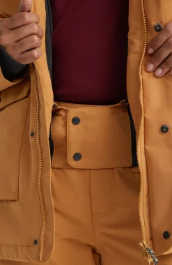 Discount O’Neill Ski Jas Utility | Rich Caramel